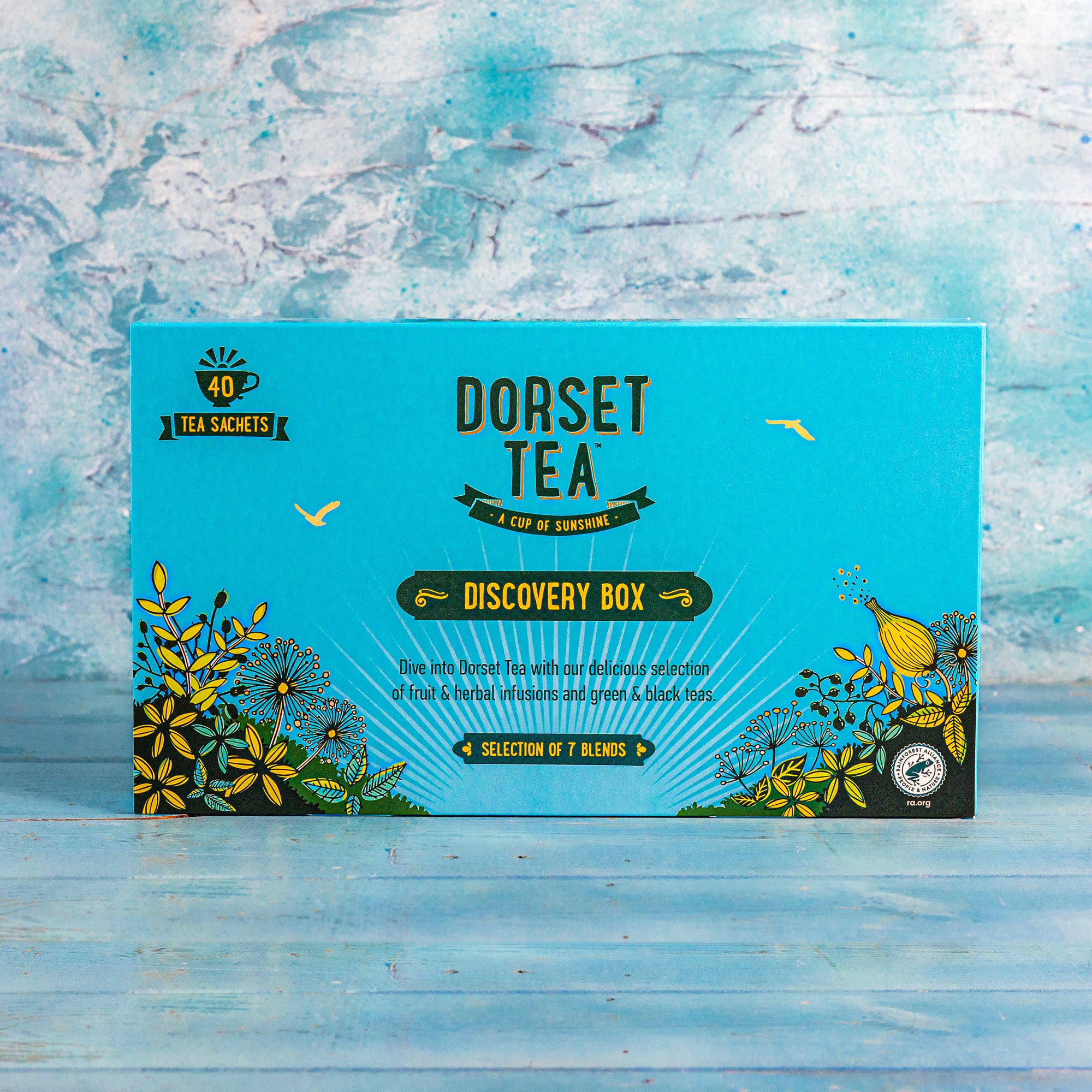 Discovery Box – Dorset Tea UK