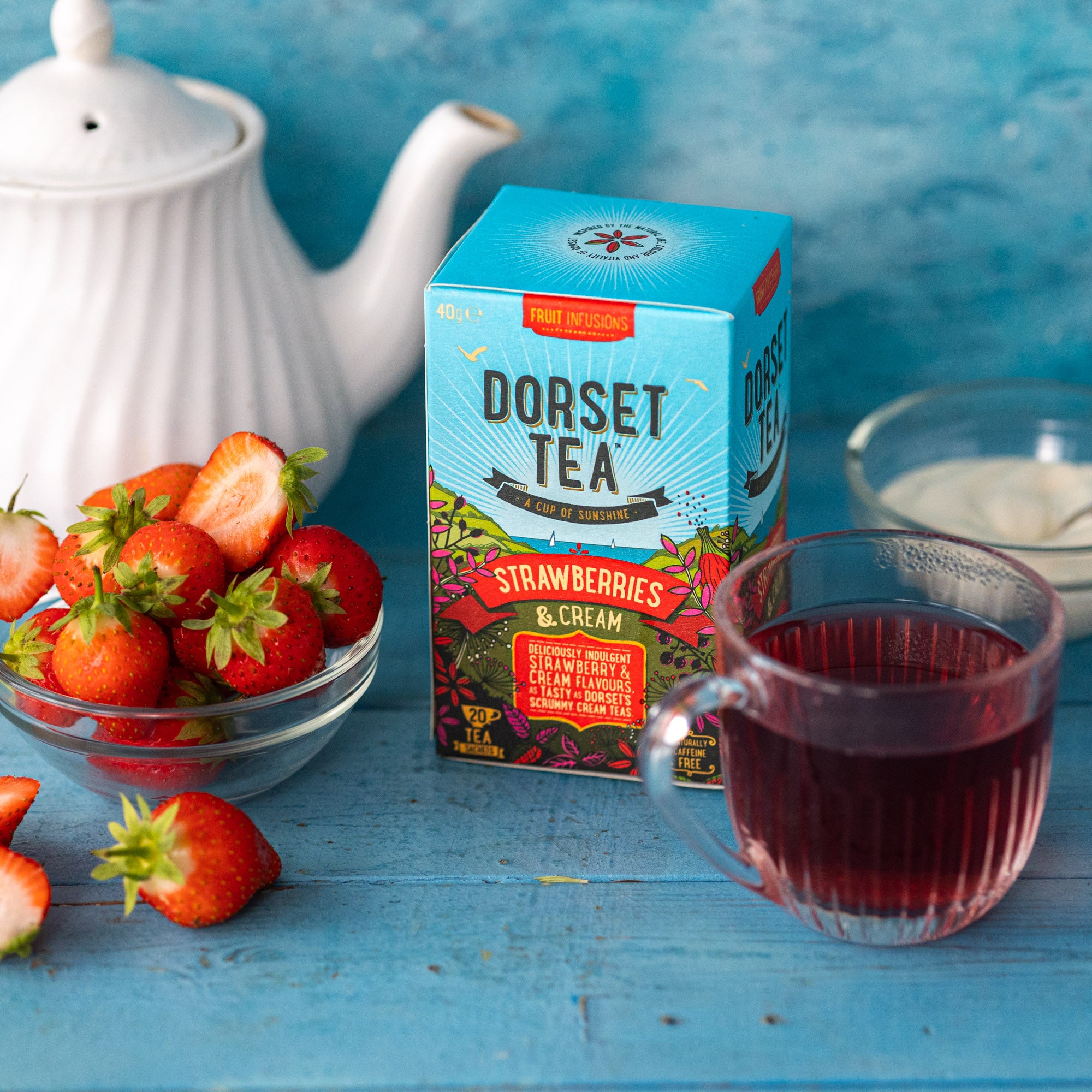 Assorted Tea Uk Mixed Tea Bundle – Dorset Tea UK